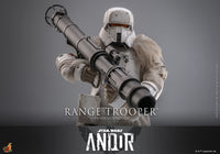 Hot Toys- “Star Wars: Andor” Range Trooper (First Edition Exclusive) TMS157 1/6th Scale Collectible Figure By Sideshow [New/Sealed]
