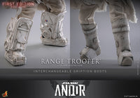 Hot Toys- “Star Wars: Andor” Range Trooper (First Edition Exclusive) TMS157 1/6th Scale Collectible Figure By Sideshow [New/Sealed]
