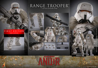 Hot Toys- “Star Wars: Andor” Range Trooper (First Edition Exclusive) TMS157 1/6th Scale Collectible Figure By Sideshow [New/Sealed]
