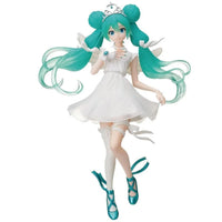 SEGA- “Hatsune Miku” 15th Anniversary Hatsune Miku (Kei Ver.) Super Premium Figure/Statue [New/Sealed]
