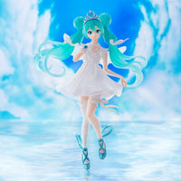 SEGA- “Hatsune Miku” 15th Anniversary Hatsune Miku (Kei Ver.) Super Premium Figure/Statue [New/Sealed]
