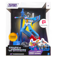 Zoteki- “Transformers” Thundercracker Scene-Builder Figure (New)