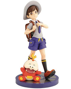 Kotobukiya- “Pokémon” Florian with Fuecoco Statue (New)