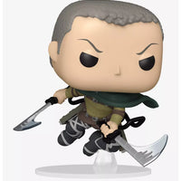 Funko Pop! Jean Kirsten #1991 "Attack on Titan"