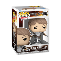 Funko Pop! Jean Kirsten #1992 "Attack on Titan"