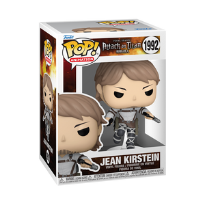 Funko Pop! Jean Kirsten #1992 "Attack on Titan"