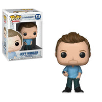 Funko Pop! Jeff Winger #837 “Community”