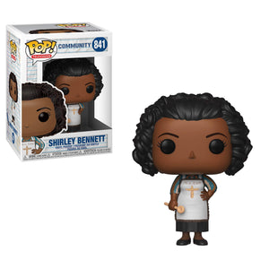 Funko Pop! Shirley Bennett  #838 “Community”