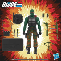 GIJoe Classified Retro Card Beach Head