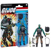 GIJoe Classified Retro Card Beach Head
