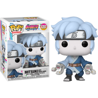 Funko Pop! Mitsuki (with snake hands) #1357 “Boruto”