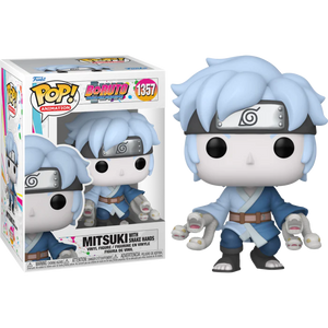 Funko Pop! Mitsuki (with snake hands) #1357 “Boruto”