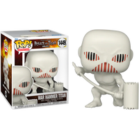 Funko Pop! War Hammer Titan #1449 “Attack on Titan”