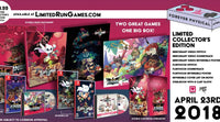 SWITCH - MERCENARY KINGS RELOADED / FLINTHOOK TRIBUTE TREASURE BOX #002 & #003 (NEW)
