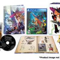 PLAYSTATION 4- THE WITCH AND THE HUNDRED KNIGHT REVIVAL EDITION