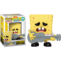 Funko Pop! Ripped Pants SpongeBob #1666 “SpongeBob SquarePants”