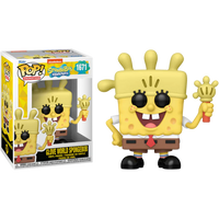 Funko Pop! Glove World SpongeBob #1671 “SpongeBob SquarePants”