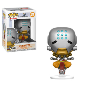 Funko Pop! Zenyatta #305 “Overwatch”