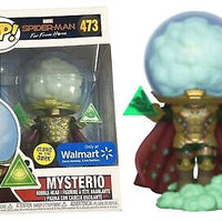 Funko Pop! Mysterio (Glow) #473 “Spider-Man far from home”