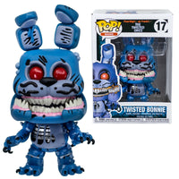 Funko Pop! Twisted Bonnie #17 “Five Nights at Freddy’s: The Twisted Ones”
