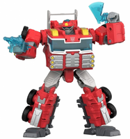 Transformers Age of the Primes Rescue Bot Heatwave Figure
