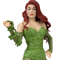 McFarlane Toys- DC Multiverse “McFarlane Collector Edition” Poison Ivy (DC Classic) 7” Poseable Action Figure [New/Sealed]
