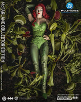 McFarlane Toys- DC Multiverse “McFarlane Collector Edition” Poison Ivy (DC Classic) 7” Poseable Action Figure [New/Sealed]
