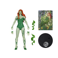 McFarlane Toys- DC Multiverse “McFarlane Collector Edition” Poison Ivy (DC Classic) [McFarlane Platinum Edition Chase] 7” Poseable Action Figure [New/Sealed]
