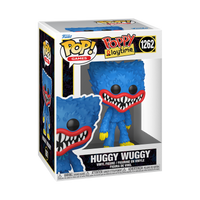 Funko Pop! Games- “Poppy Playtime” Huggy Wuggy Vinyl Figure #1262
