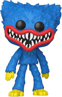 Funko Pop! Games- “Poppy Playtime” Huggy Wuggy Vinyl Figure #1262
