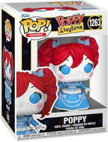 Funko Pop! Games- “Poppy Playtime” Poppy Vinyl Figure #1263
