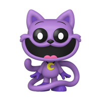 Funko Pop! Games- “Poppy Playtime” Catnap Vinyl Figure #1265

