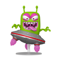 Funko Pop! Games- “Astro Bot” Space Bully Nebulax (Funko Special Edition Original) Vinyl Figure #1307

