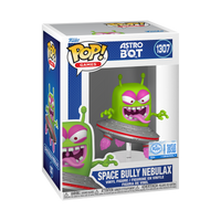 Funko Pop! Games- “Astro Bot” Space Bully Nebulax (Funko Special Edition Original) Vinyl Figure #1307
