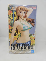 Bandai Namco- Banpresto “One Piece” Glitter & Glamours Nami (Special Color Ver. B) Statue/Figure [New/Sealed]
