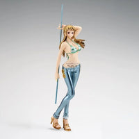 Bandai Namco- Banpresto “One Piece” Glitter & Glamours Nami (Special Color Ver. B) Statue/Figure [New/Sealed]
