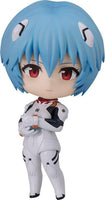 Good Smile Company- “Neon Genesis Evangelion” Rei Ayanami (Plugsuit Ver.) Nendoroid Poseable Action Figure #2676 [New/Sealed]
