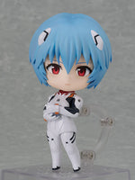 Good Smile Company- “Neon Genesis Evangelion” Rei Ayanami (Plugsuit Ver.) Nendoroid Poseable Action Figure #2676 [New/Sealed]
