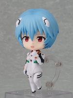 Good Smile Company- “Neon Genesis Evangelion” Rei Ayanami (Plugsuit Ver.) Nendoroid Poseable Action Figure #2676 [New/Sealed]
