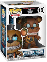 Funko Pop! Twisted Bonnie #15 “Five Nights at Freddy’s: The Twisted Ones”
