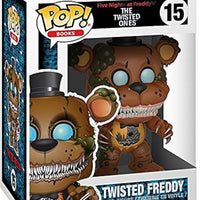 Funko Pop! Twisted Bonnie #15 “Five Nights at Freddy’s: The Twisted Ones”