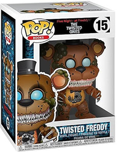 Funko Pop! Twisted Bonnie #15 “Five Nights at Freddy’s: The Twisted Ones”