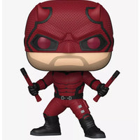 Funko Pop! Daredevil #1543 "Daredevil Born Again"