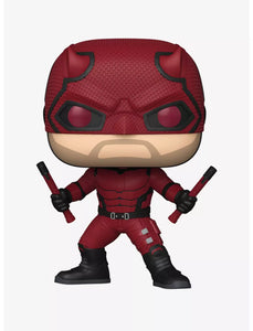 Funko Pop! Daredevil #1543 "Daredevil Born Again"