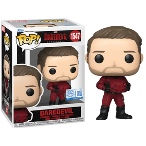 Funko Pop! Daredevil (Unmaksed) #1547 "Daredevil Born Again"