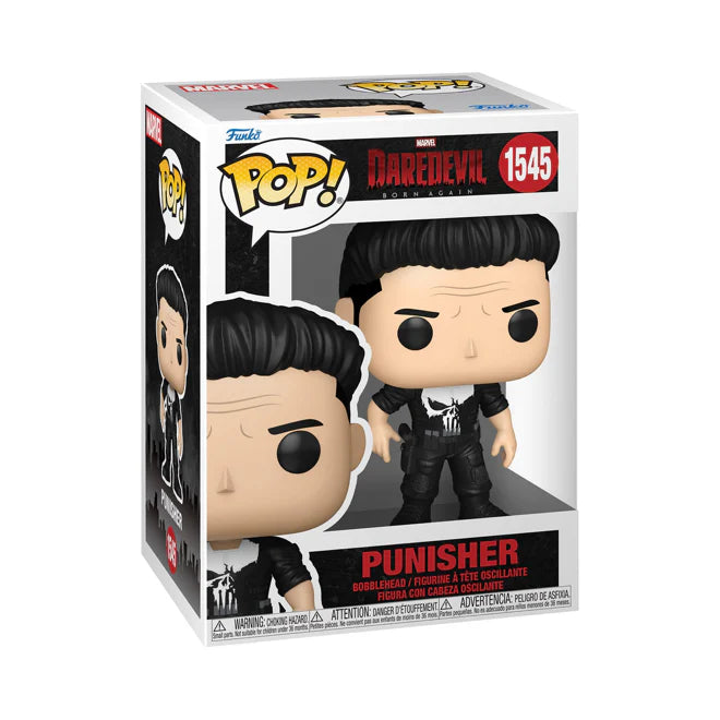 Funko Pop! Punisher #1545 