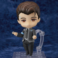 Good Smile Company- “Detroit: Become Human” Connor Nendoroid Poseable Action Figure #1402 [New/Sealed]
