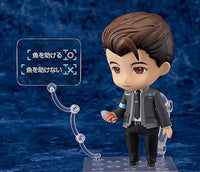 Good Smile Company- “Detroit: Become Human” Connor Nendoroid Poseable Action Figure #1402 [New/Sealed]
