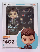 Good Smile Company- “Detroit: Become Human” Connor Nendoroid Poseable Action Figure #1402 [New/Sealed]
