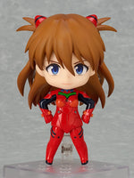 Good Smile Company- “Neon Genesis Evangelion” Asuka Langley (Plugsuit Ver.) Nendoroid Poseable Action Figure #2677 [New/Sealed]
